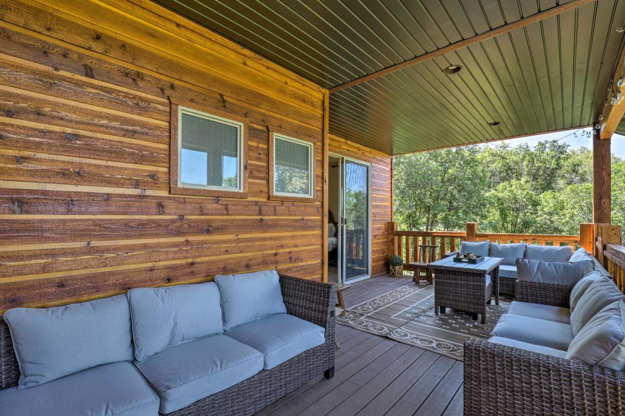 Spacious Resort Cabin In Manti-La Sal Mtns! Fairview Exteriér fotografie
